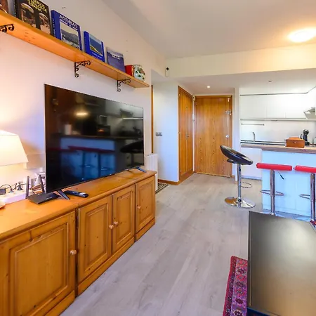 Comodo Esquia Y Relajate En La Pinilla *