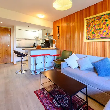 Apartamento Pequeno Refugio Familiar En La Pinilla *