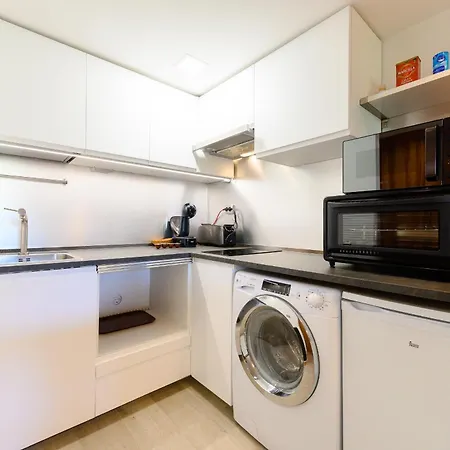 Apartamento Pequeno Refugio Familiar En La Pinilla La Pinilla (Castile and Leon)