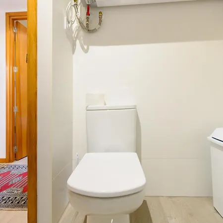 Pequeno Refugio Familiar En La Pinilla Apartamento