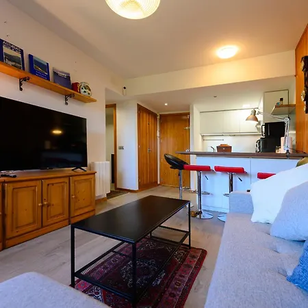 Comodo Esquia Y Relajate En La Pinilla La Pinilla (Castile and Leon)