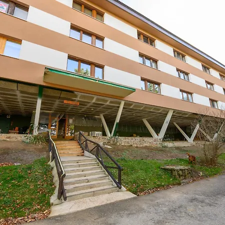 Lägenhet Comodo Esquia Y Relajate En La Pinilla