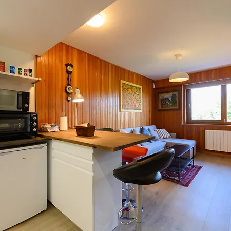 Comodo Esquia Y Relajate En La Pinilla Lägenhet