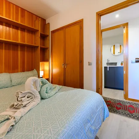 Pequeno Refugio Familiar En La Pinilla Apartament *