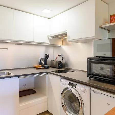 Pequeno Refugio Familiar En La Pinilla Apartamento