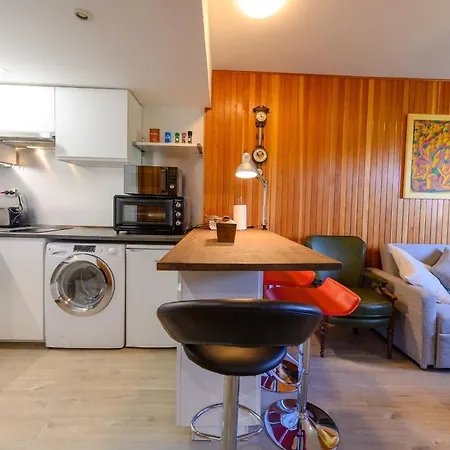 Comodo Esquia Y Relajate En La Pinilla *