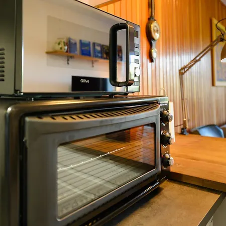 Apartamento Pequeno Refugio Familiar En La Pinilla *