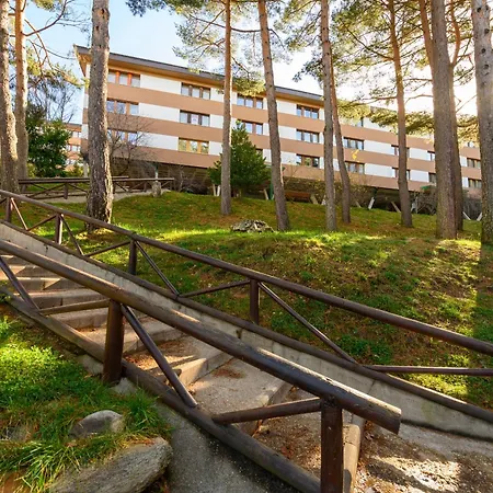 Apartamento Pequeno Refugio Familiar En La Pinilla