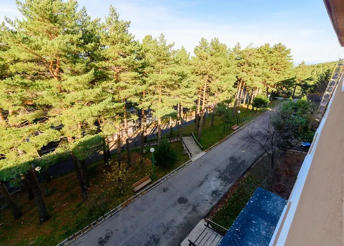 Апартаменты Comodo Esquia Y Relajate En La Pinilla La Pinilla (Castile and Leon)