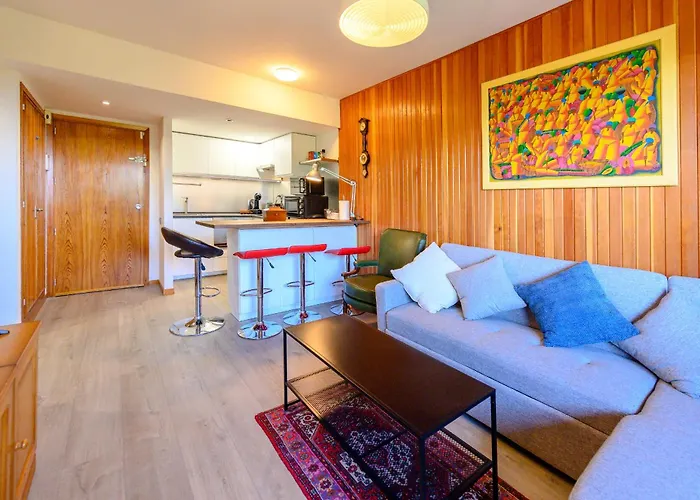 Апартаменты Comodo Esquia Y Relajate En La Pinilla *