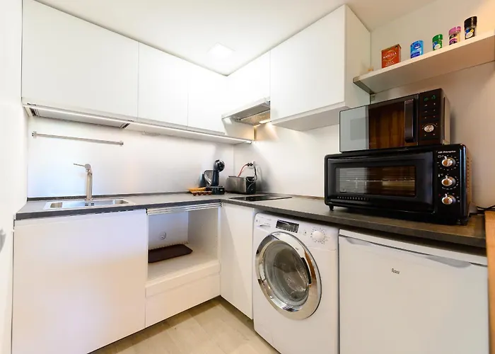 Апартаменты Comodo Esquia Y Relajate En La Pinilla La Pinilla (Castile and Leon)