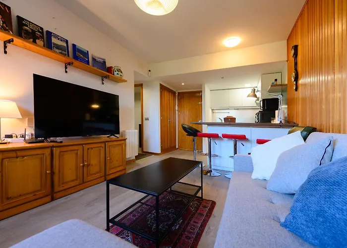 Comodo Esquia Y Relajate En La Pinilla La Pinilla (Castile and Leon)