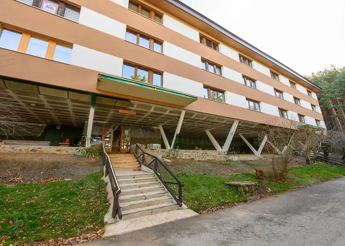 Апартаменты Comodo Esquia Y Relajate En La Pinilla