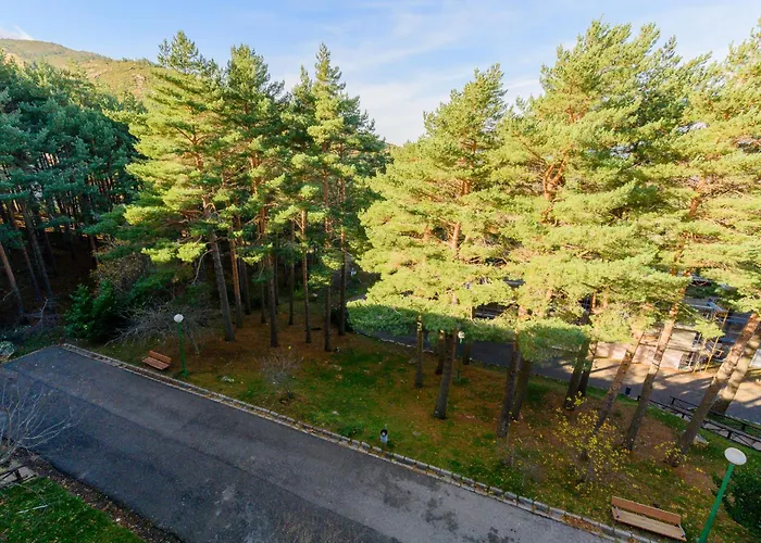 Апартаменты Comodo Esquia Y Relajate En La Pinilla *