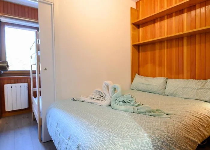 Comodo Esquia Y Relajate En La Pinilla *