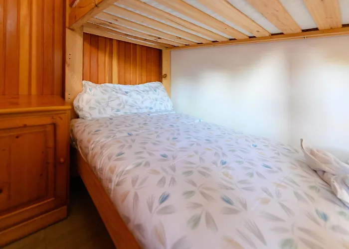 Comodo Esquia Y Relajate En La Pinilla Апартаменты La Pinilla (Castile and Leon)