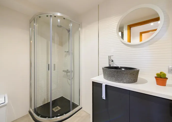 Апартаменты Comodo Esquia Y Relajate En La Pinilla La Pinilla (Castile and Leon)