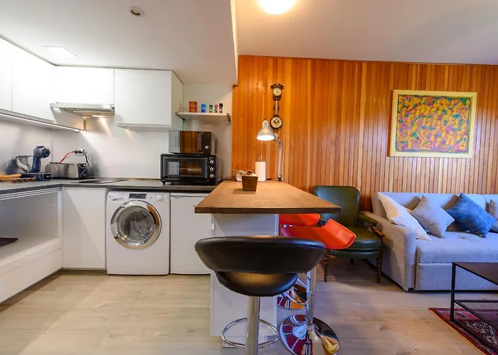 Comodo Esquia Y Relajate En La Pinilla *