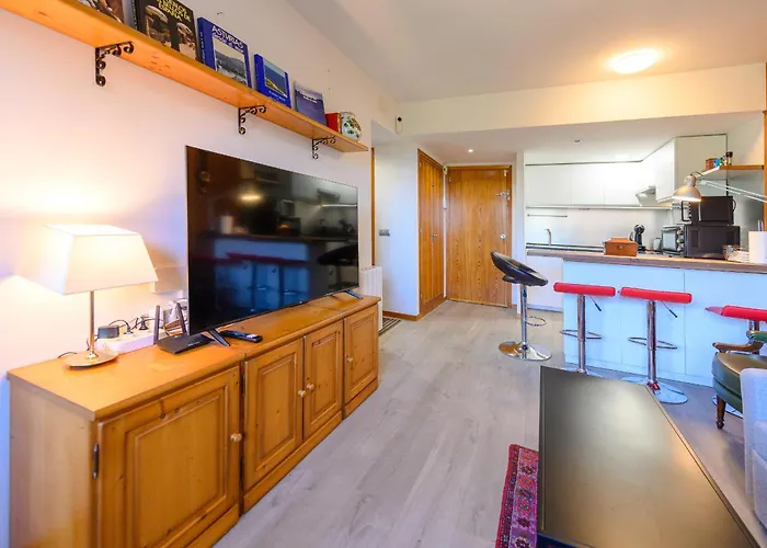 Comodo Esquia Y Relajate En La Pinilla *