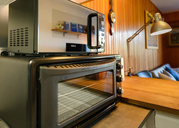 Апартаменты Comodo Esquia Y Relajate En La Pinilla *