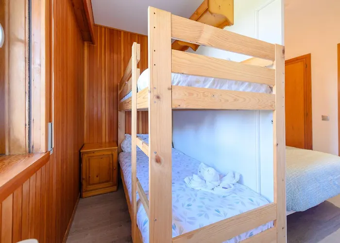 Comodo Esquia Y Relajate En La Pinilla Апартаменты