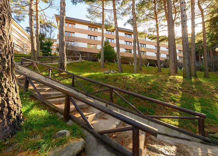 Апартаменты Comodo Esquia Y Relajate En La Pinilla